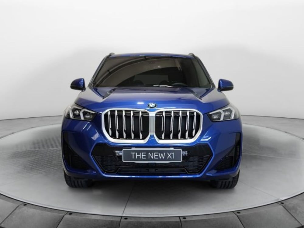 BMW X1 nuova a Modena (17)