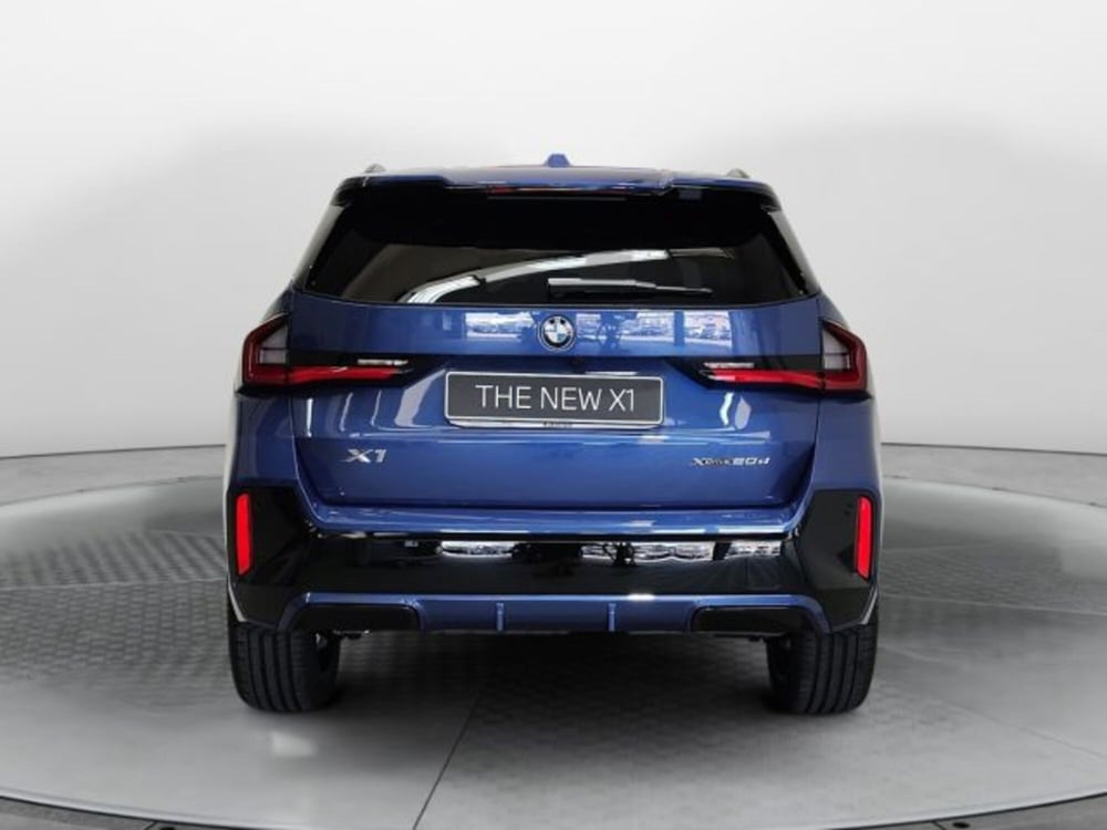 BMW X1 nuova a Modena (19)