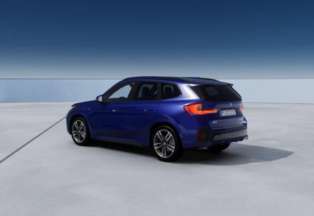 BMW X1 nuova a Modena (2)