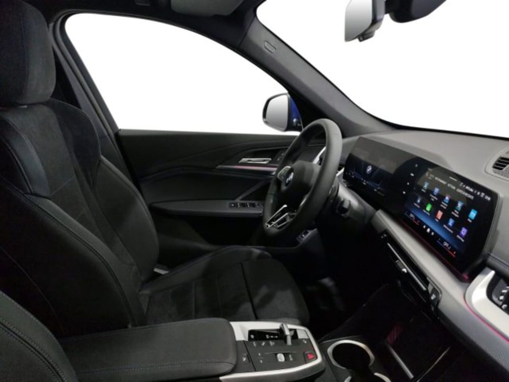 BMW X1 nuova a Modena (20)