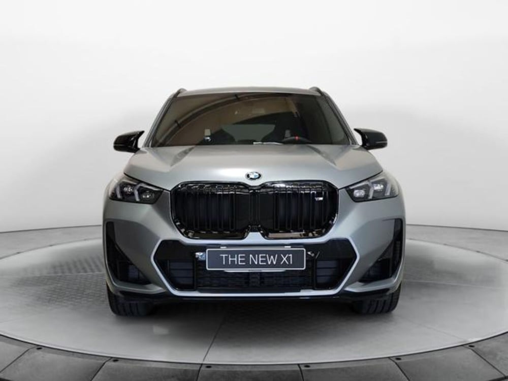 BMW X1 nuova a Modena (17)