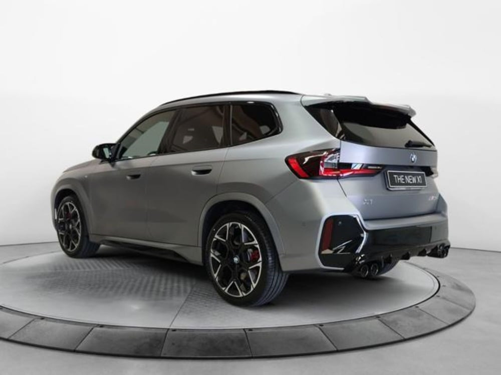 BMW X1 nuova a Modena (18)
