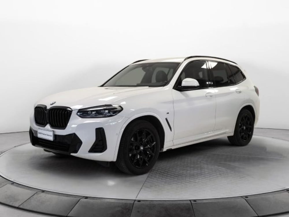 BMW X3 usata a Modena