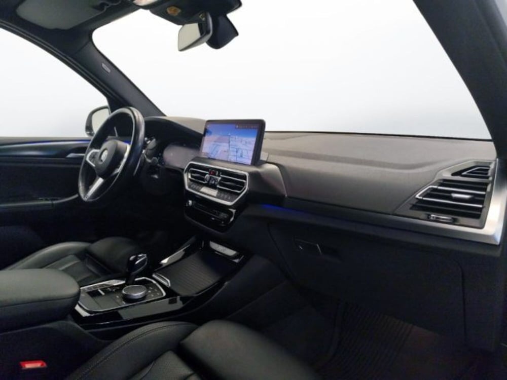 BMW X3 usata a Modena (10)