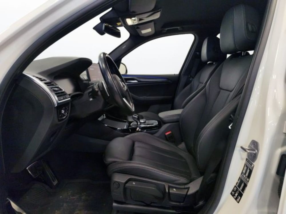 BMW X3 usata a Modena (11)