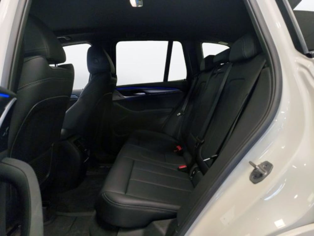 BMW X3 usata a Modena (12)