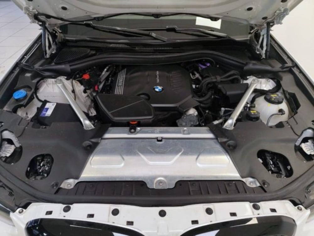 BMW X3 usata a Modena (15)