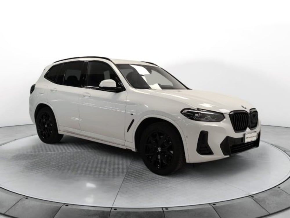 BMW X3 usata a Modena (16)