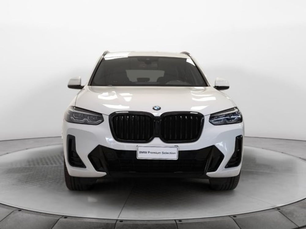 BMW X3 usata a Modena (17)