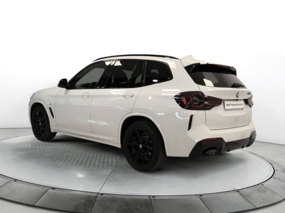 BMW X3 usata a Modena (18)