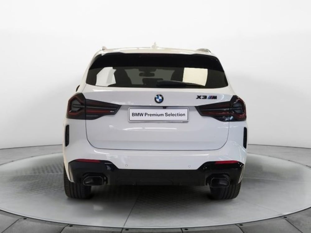 BMW X3 usata a Modena (19)