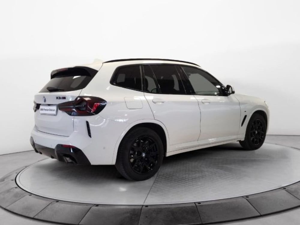 BMW X3 usata a Modena (2)