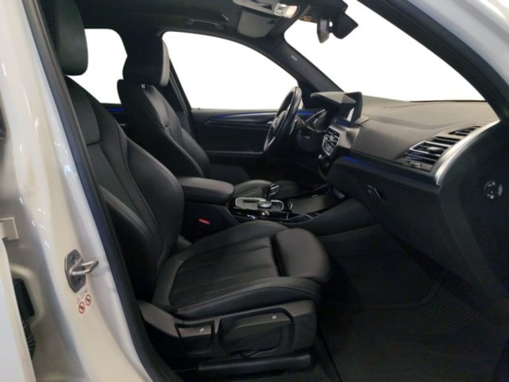 BMW X3 usata a Modena (20)