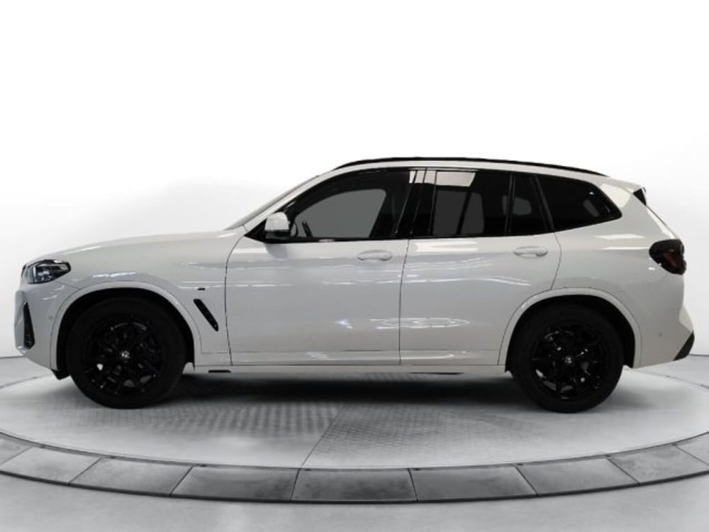 BMW X3 usata a Modena (3)