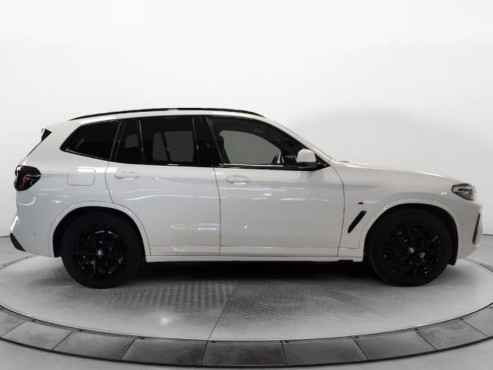 BMW X3 usata a Modena (4)