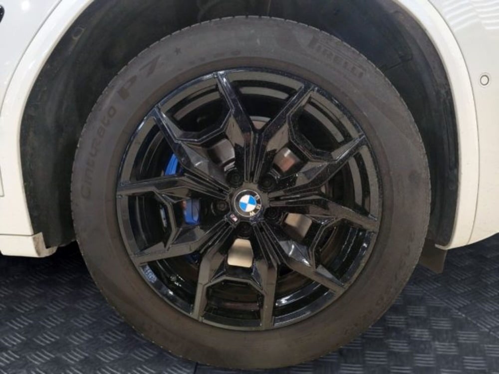 BMW X3 usata a Modena (5)