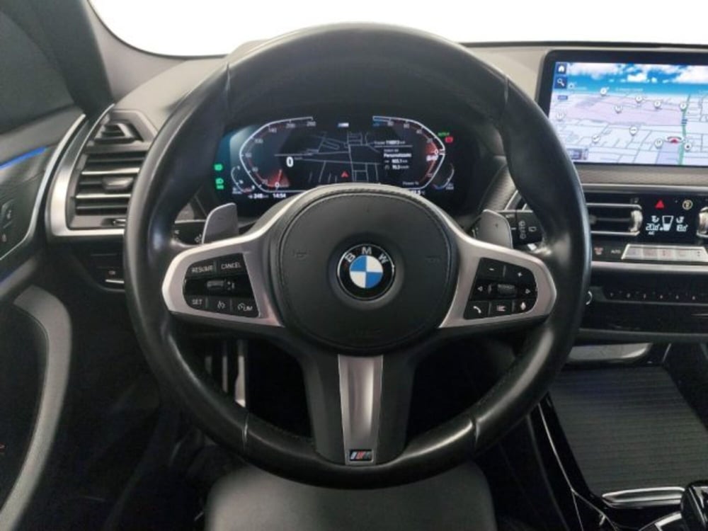 BMW X3 usata a Modena (7)
