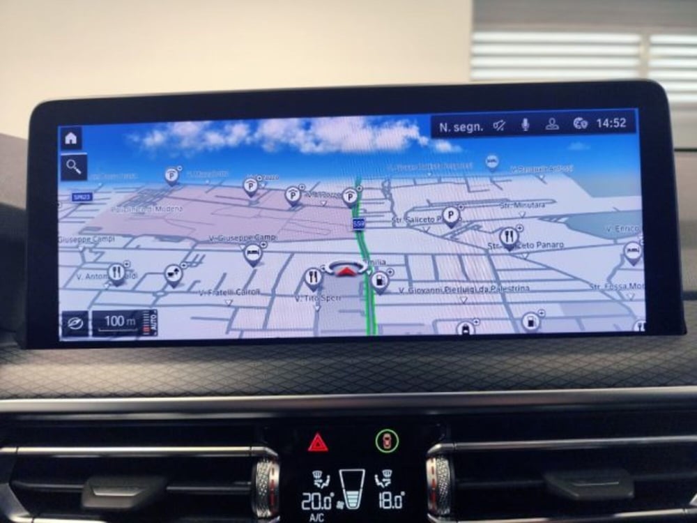 BMW X3 usata a Modena (8)