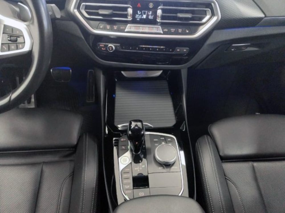 BMW X3 usata a Modena (9)