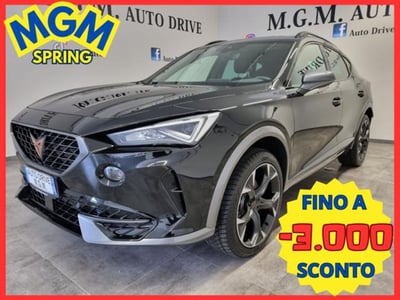 Cupra Formentor Formentor 2.0 TDI del 2023 usata a Erba