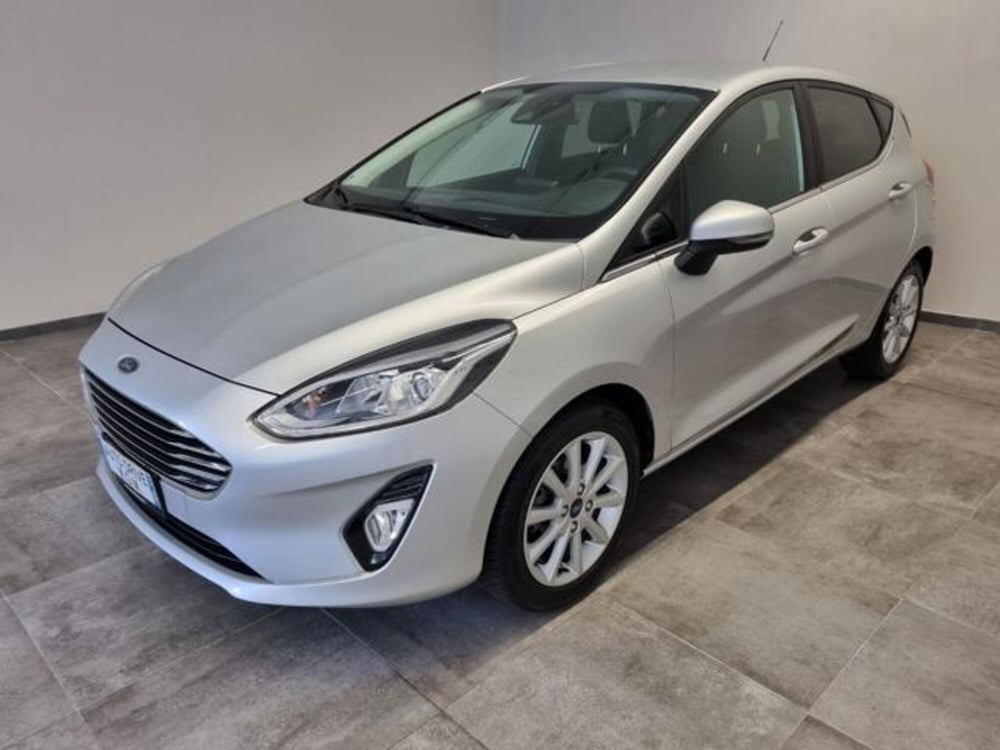 Ford Fiesta usata a Como (10)
