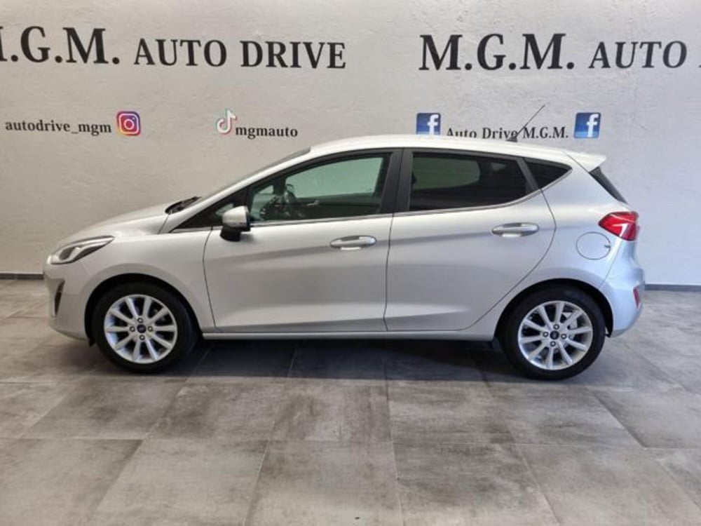Ford Fiesta usata a Como (2)