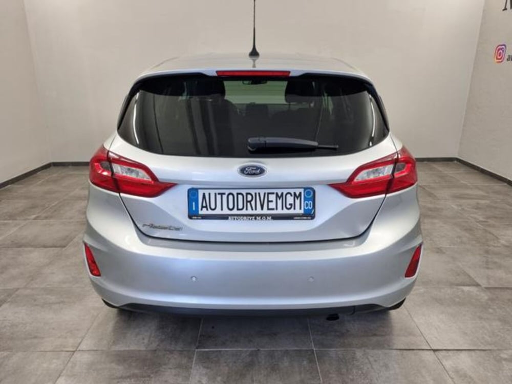 Ford Fiesta usata a Como (3)