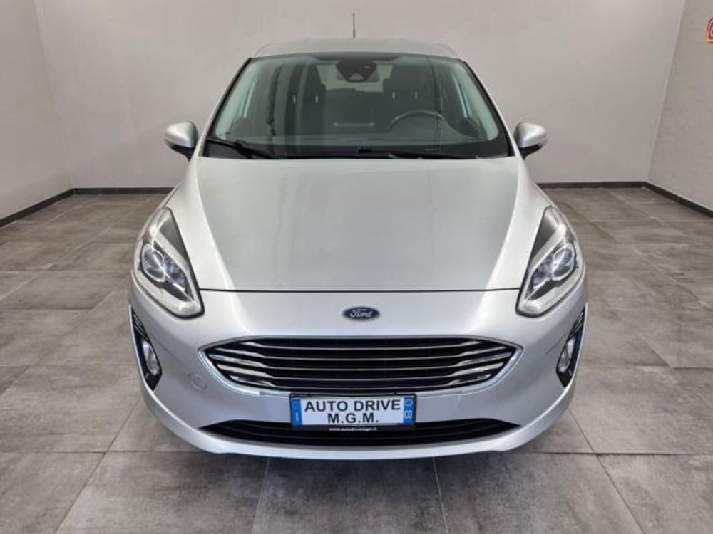 Ford Fiesta usata a Como (5)