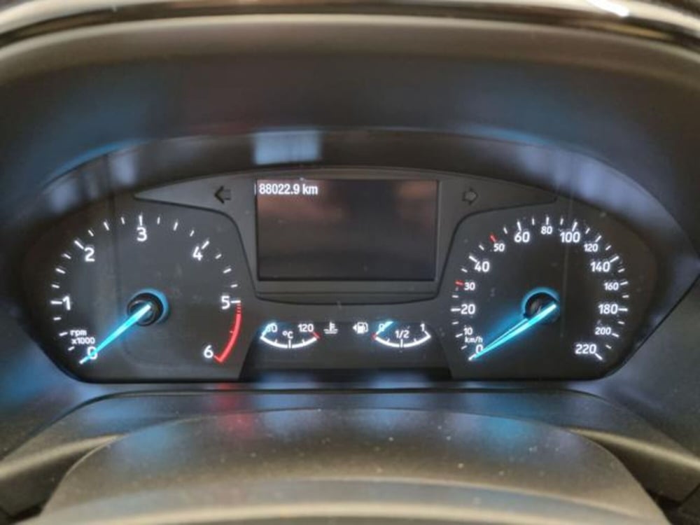 Ford Fiesta usata a Como (6)