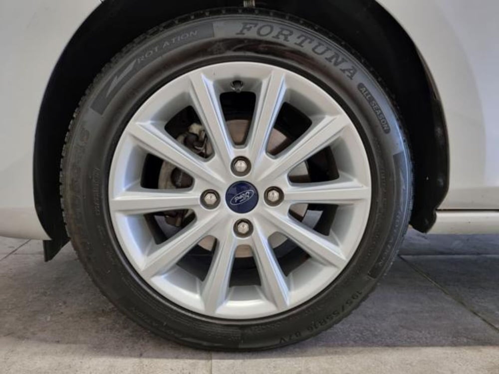 Ford Fiesta usata a Como (7)