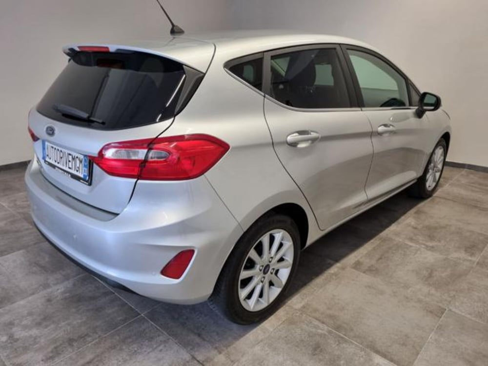 Ford Fiesta usata a Como (8)