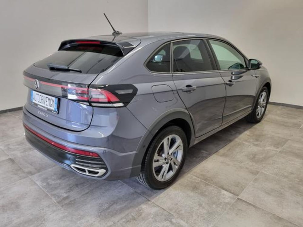 Volkswagen Taigo usata a Como (16)