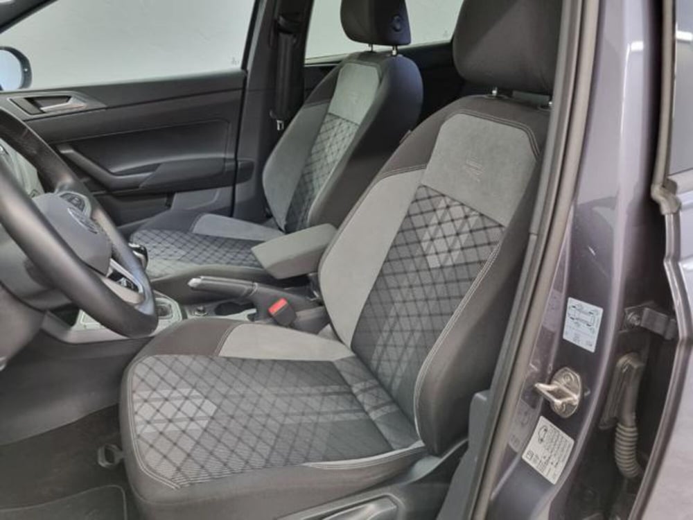 Volkswagen Taigo usata a Como (19)