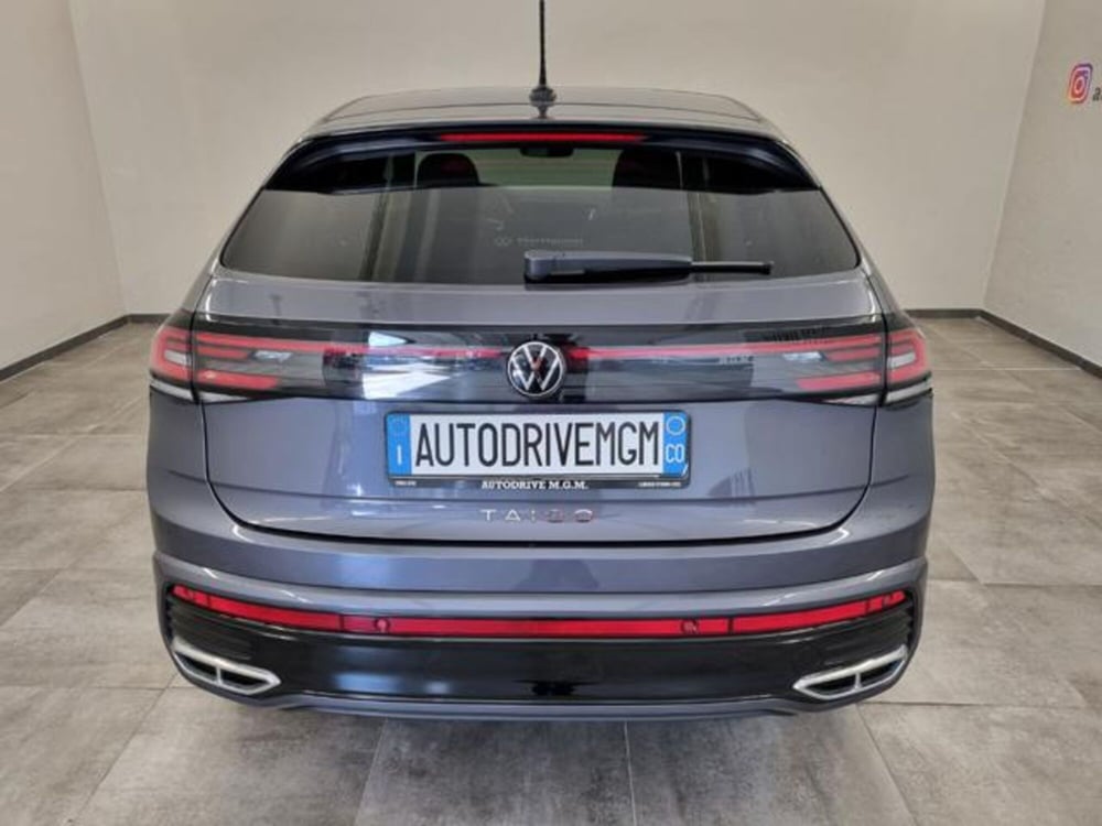 Volkswagen Taigo usata a Como (3)