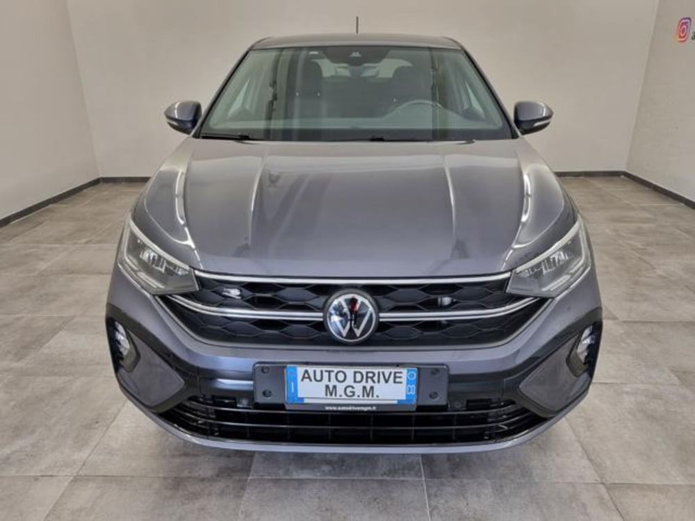 Volkswagen Taigo usata a Como (5)