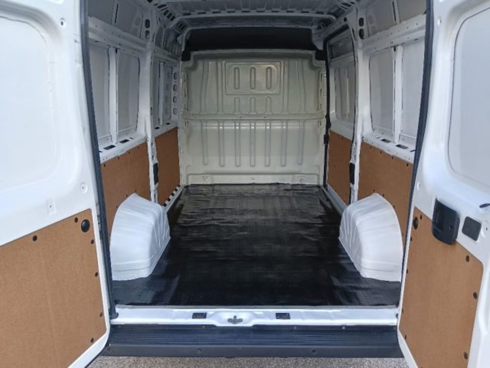 Peugeot Boxer Furgone usata a Brescia (10)