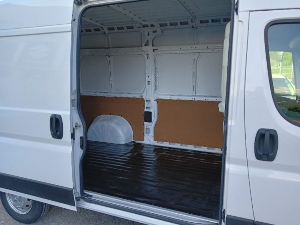 Peugeot Boxer Furgone usata a Brescia (11)