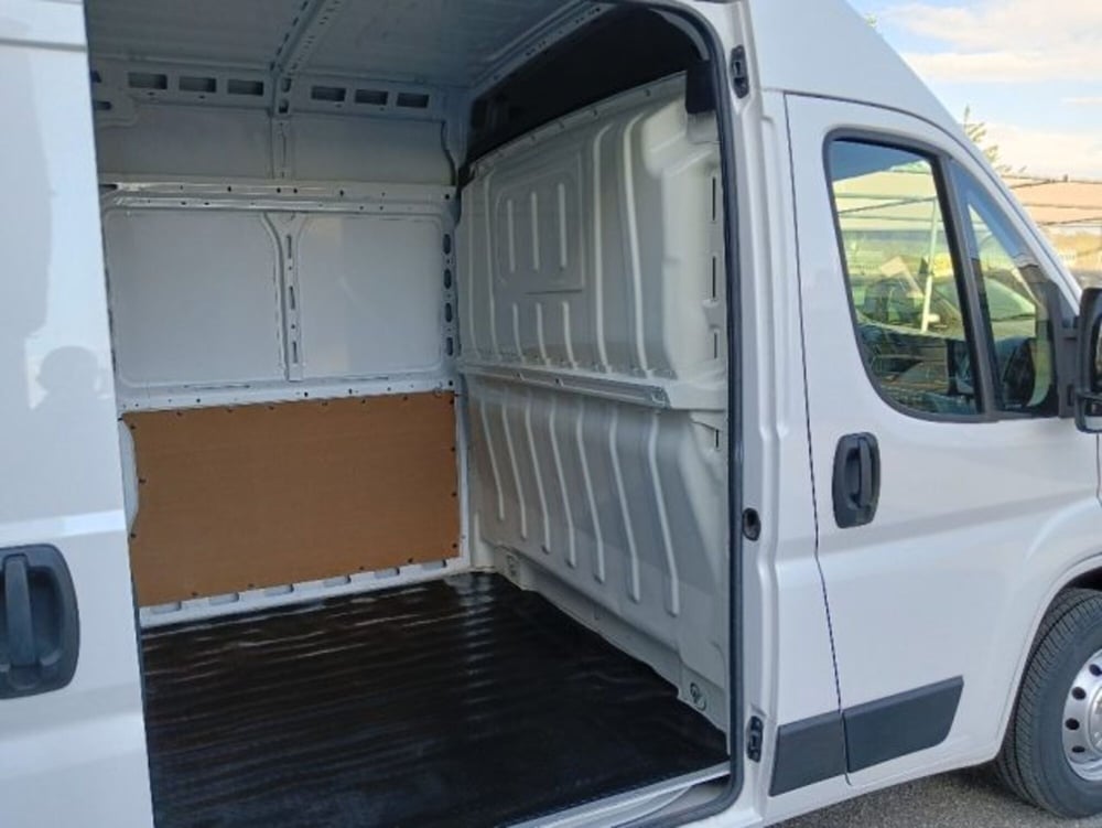 Peugeot Boxer Furgone usata a Brescia (12)