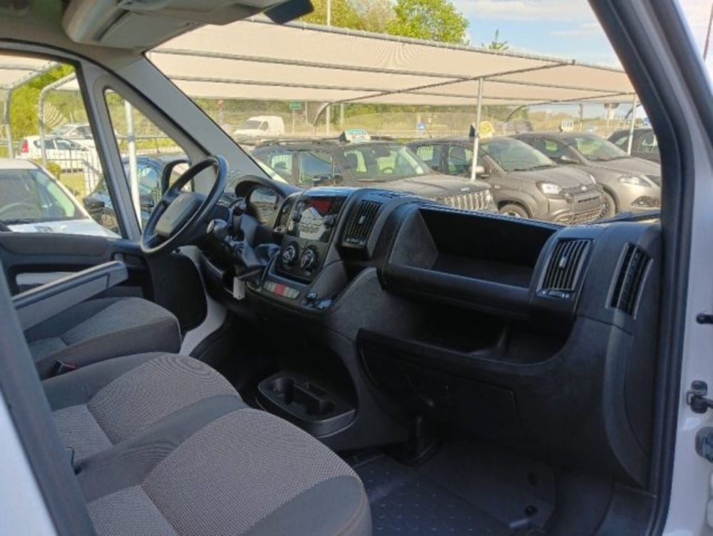 Peugeot Boxer Furgone usata a Brescia (13)