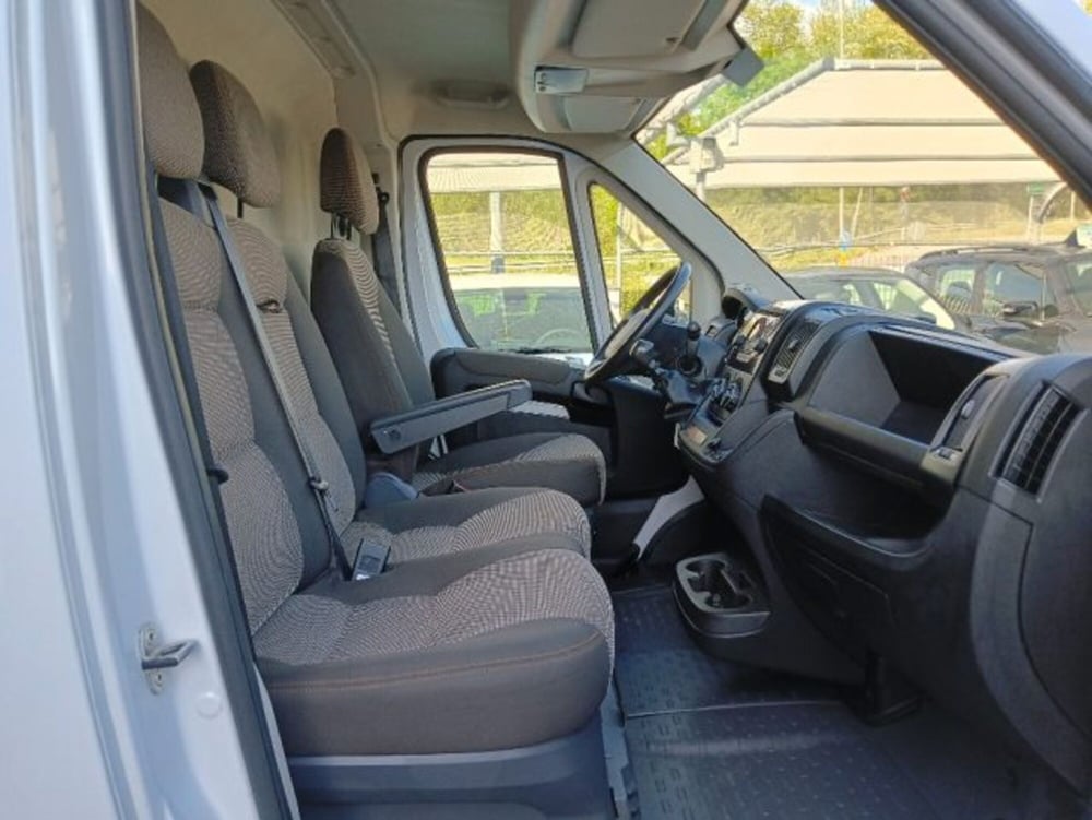 Peugeot Boxer Furgone usata a Brescia (14)