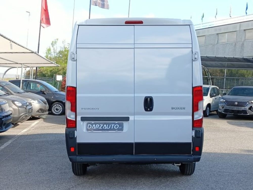 Peugeot Boxer Furgone usata a Brescia (17)