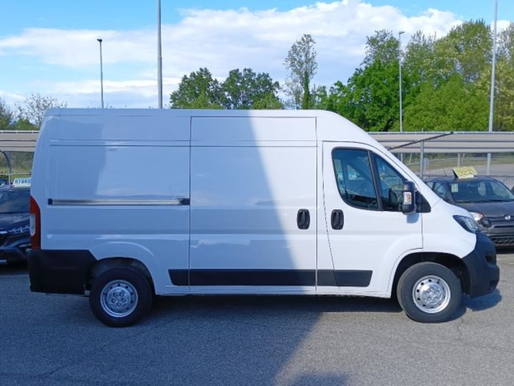 Peugeot Boxer Furgone usata a Brescia (4)