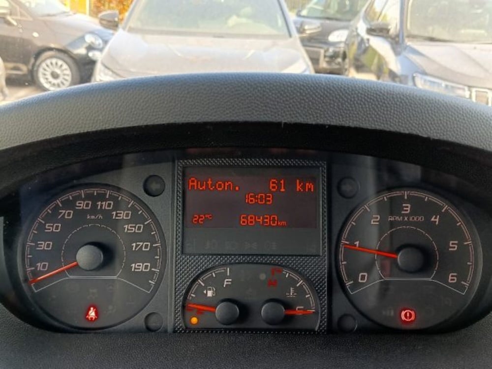 Peugeot Boxer Furgone usata a Brescia (7)