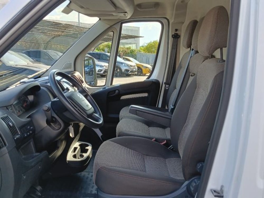 Peugeot Boxer Furgone usata a Brescia (8)