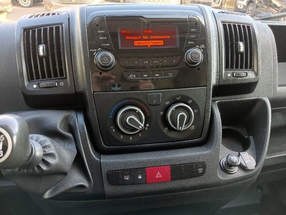 Peugeot Boxer Furgone usata a Brescia (9)