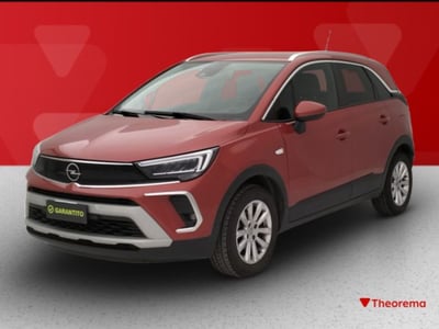 Opel Crossland 1.5 ecotec Elegance 110cv del 2021 usata a Torino
