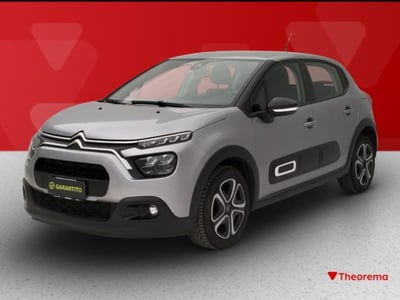 Citroen C3 PureTech 110 S&amp;S Shine del 2022 usata a Torino