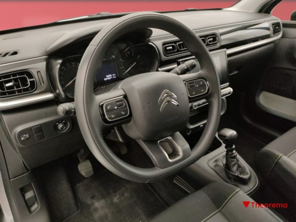 Citroen C3 usata a Torino (10)