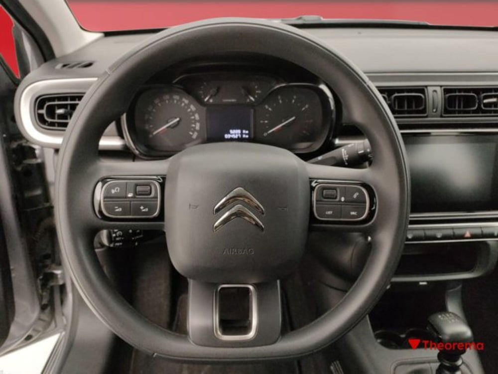 Citroen C3 usata a Torino (12)