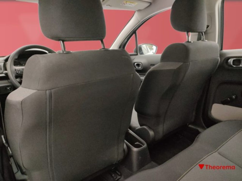 Citroen C3 usata a Torino (16)